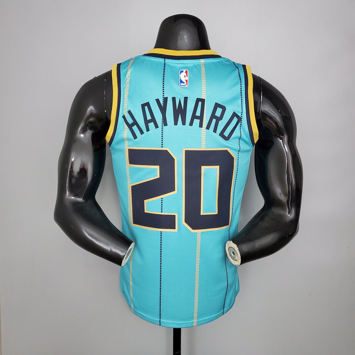 Camisola Charlotte Hornets City Edition 20/21