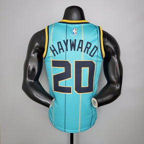 Camisola Charlotte Hornets City Edition 20/21
