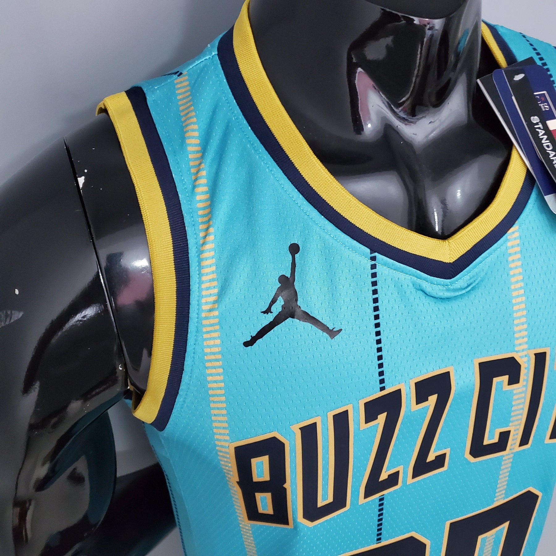 Camisola Charlotte Hornets City Edition 20/21