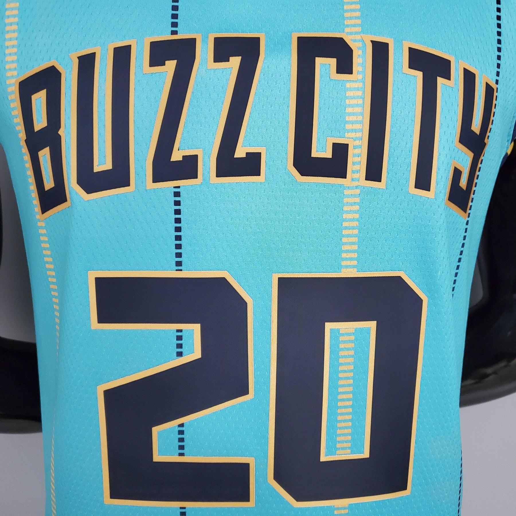 Camisola Charlotte Hornets City Edition 20/21