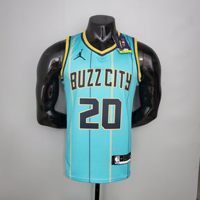 Camisola Charlotte Hornets City Edition 20/21