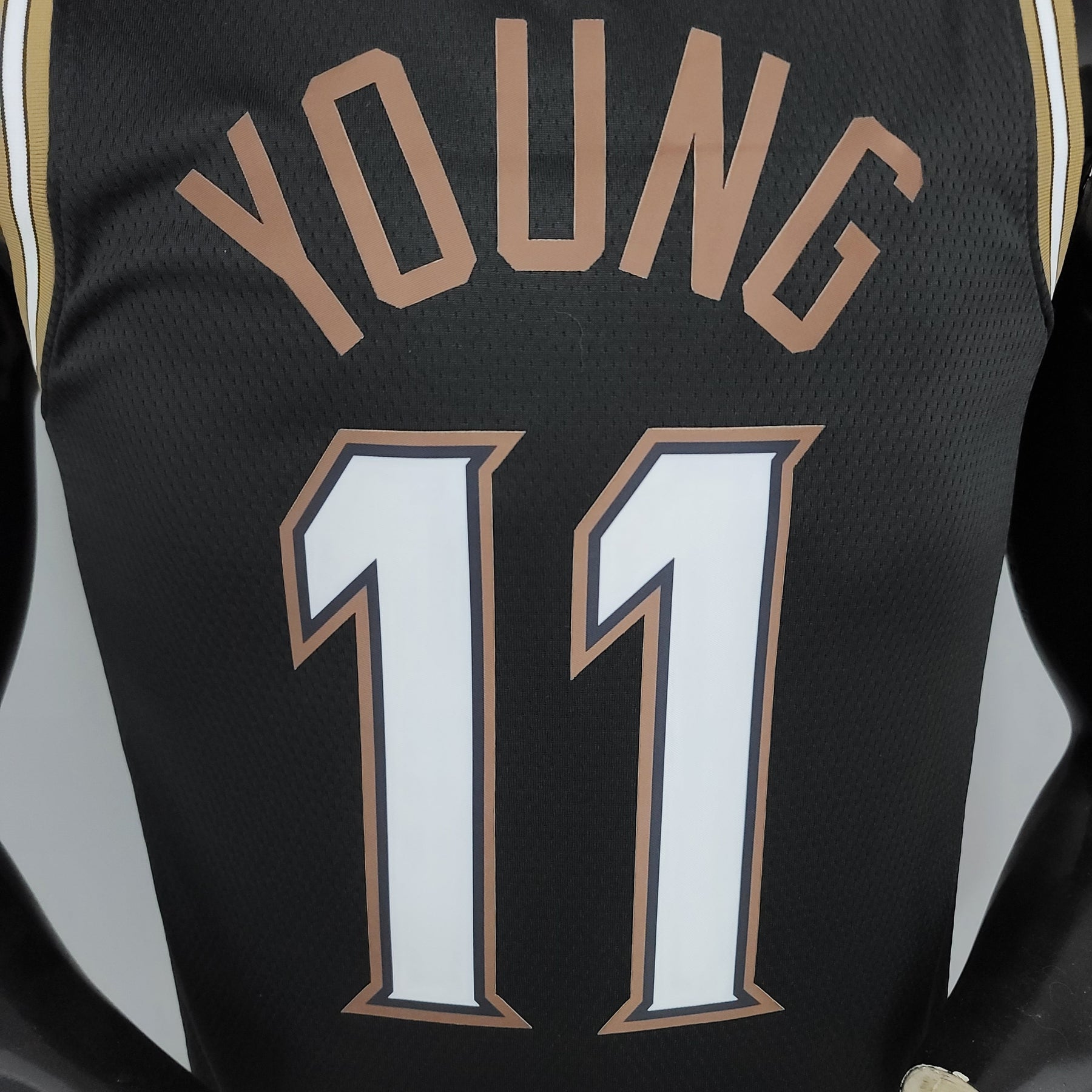Camisola Atlanta Hawks City Edition 20/21