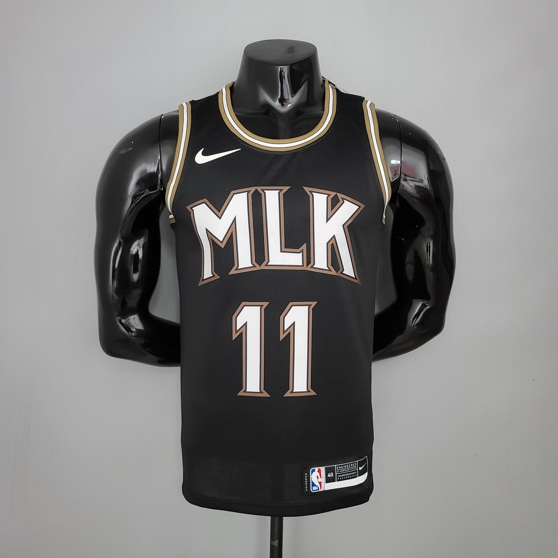 Camisola Atlanta Hawks City Edition 20/21