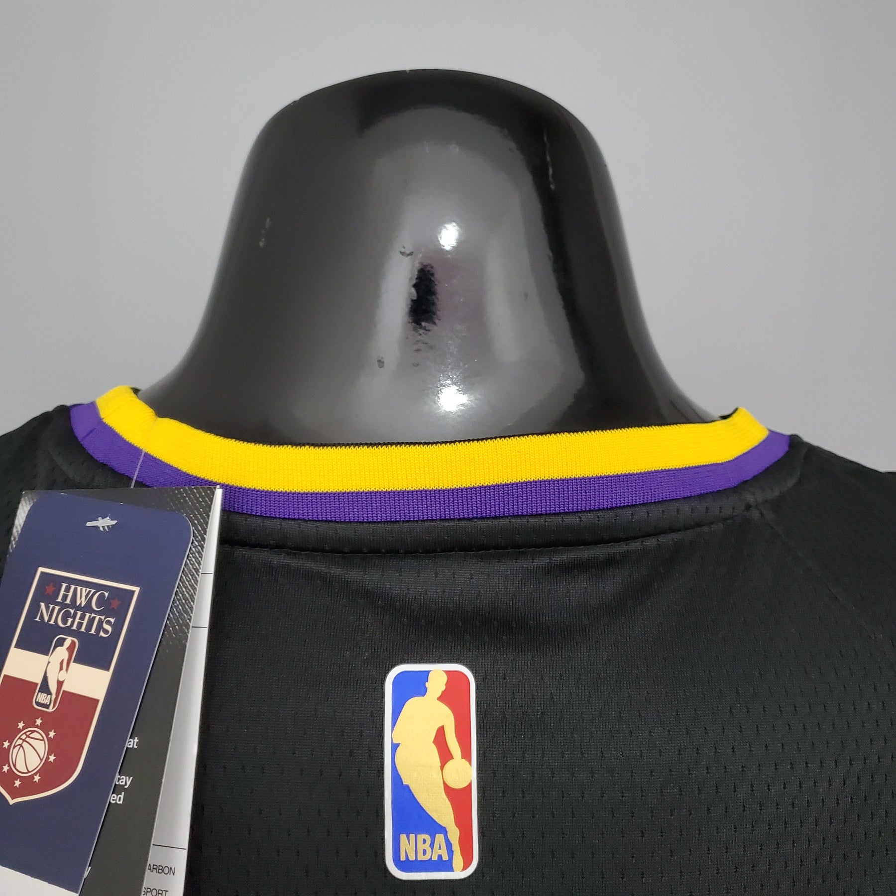 Camisola Los Angeles Lakers Earned Edition 20/21
