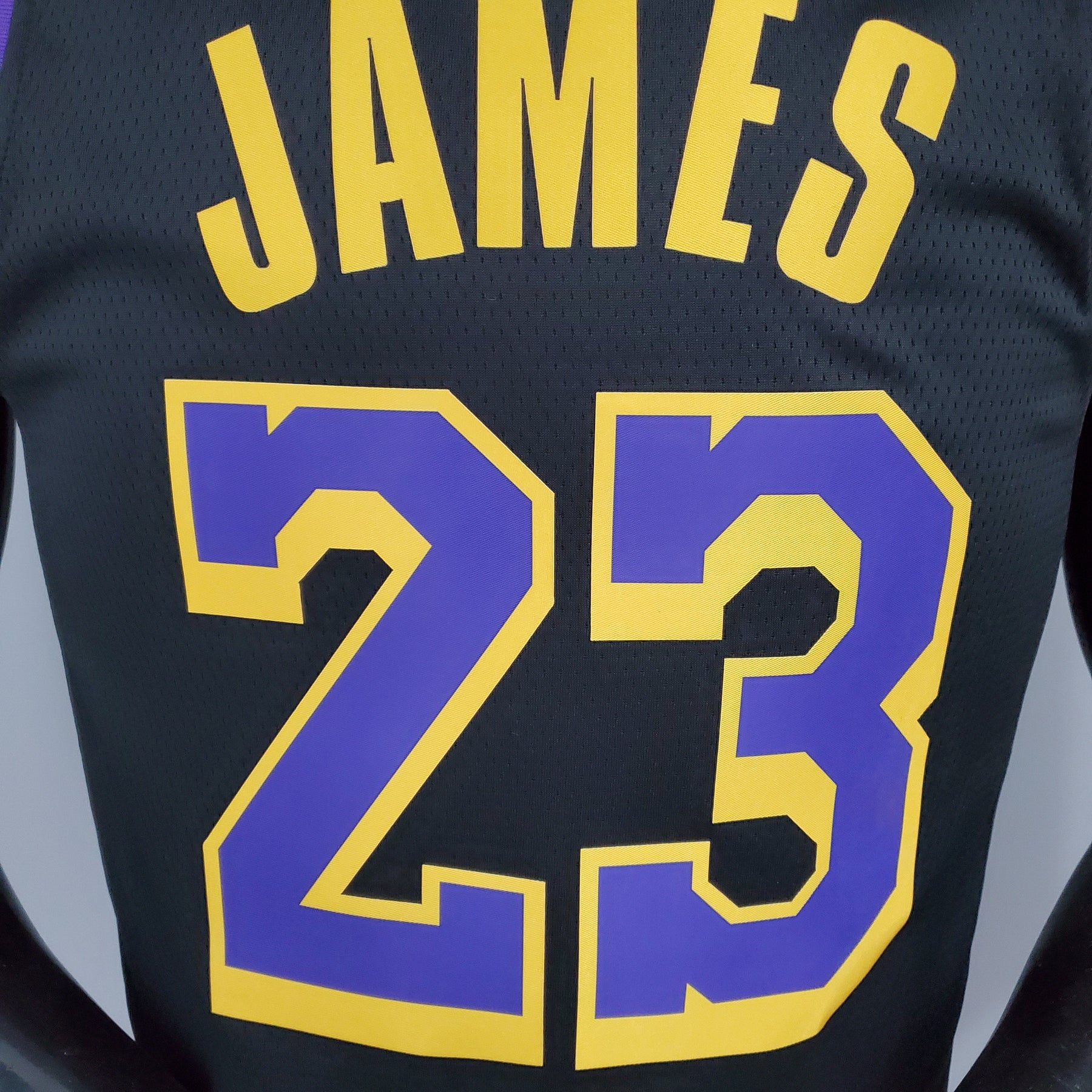 Camisola Los Angeles Lakers Earned Edition 20/21