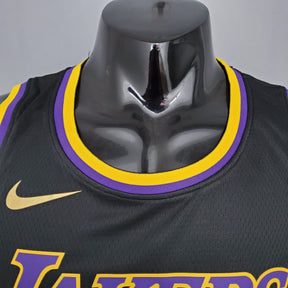Camisola Los Angeles Lakers Earned Edition 20/21