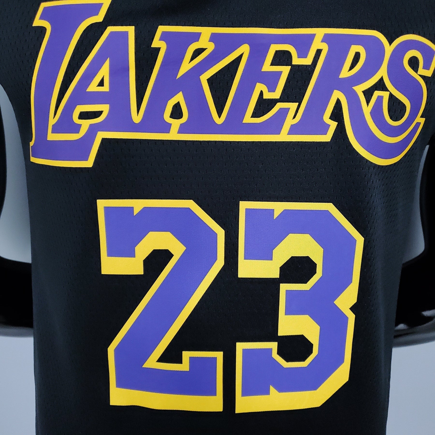 Camisola Los Angeles Lakers Earned Edition 20/21