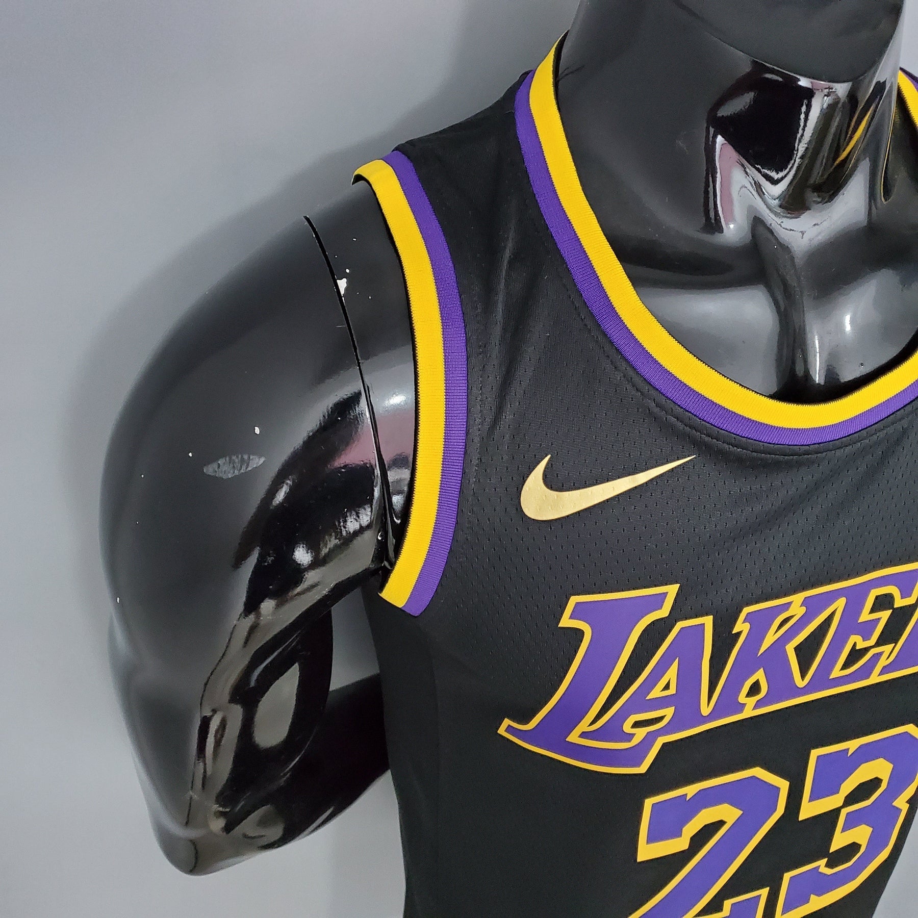 Camisola Los Angeles Lakers Earned Edition 20/21