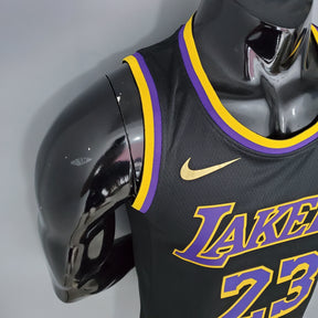 Camisola Los Angeles Lakers Earned Edition 20/21
