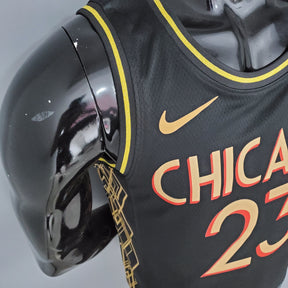Camisola Chicago Bulls City Edition 20/21