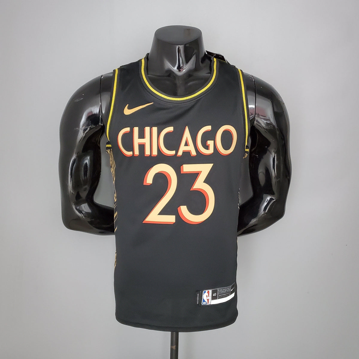 Camisola Chicago Bulls City Edition 20/21