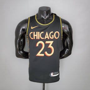 Camisola Chicago Bulls City Edition 20/21