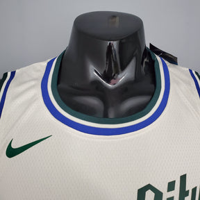 Camisola Milwaukee Bucks City Edition 19/20
