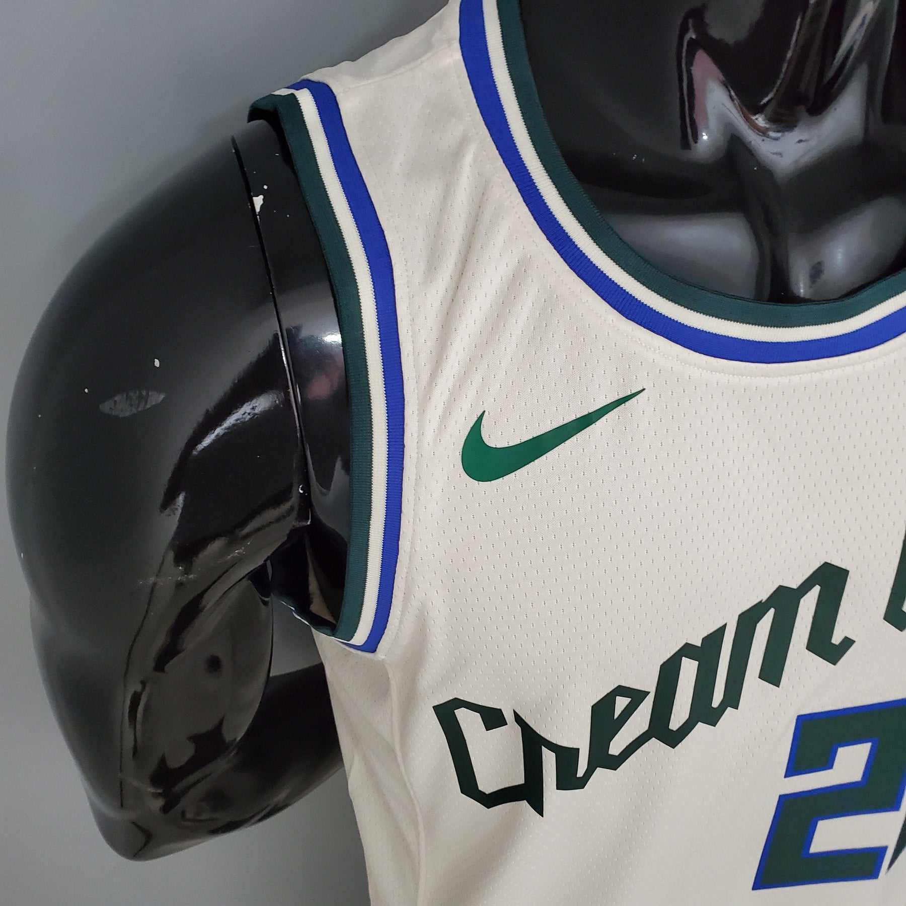 Camisola Milwaukee Bucks City Edition 19/20