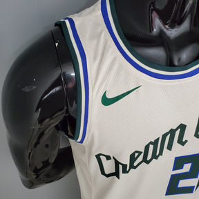 Camisola Milwaukee Bucks City Edition 19/20
