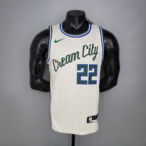 Camisola Milwaukee Bucks City Edition 19/20