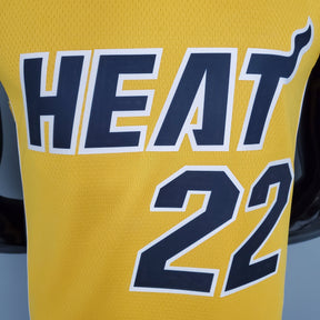 Camisola Miami Heat Earned Edition 20/21