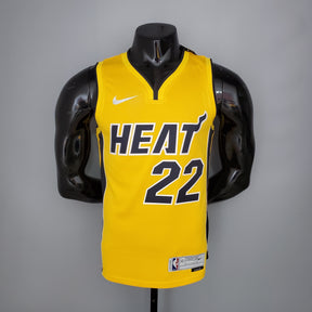 Camisola Miami Heat Earned Edition 20/21
