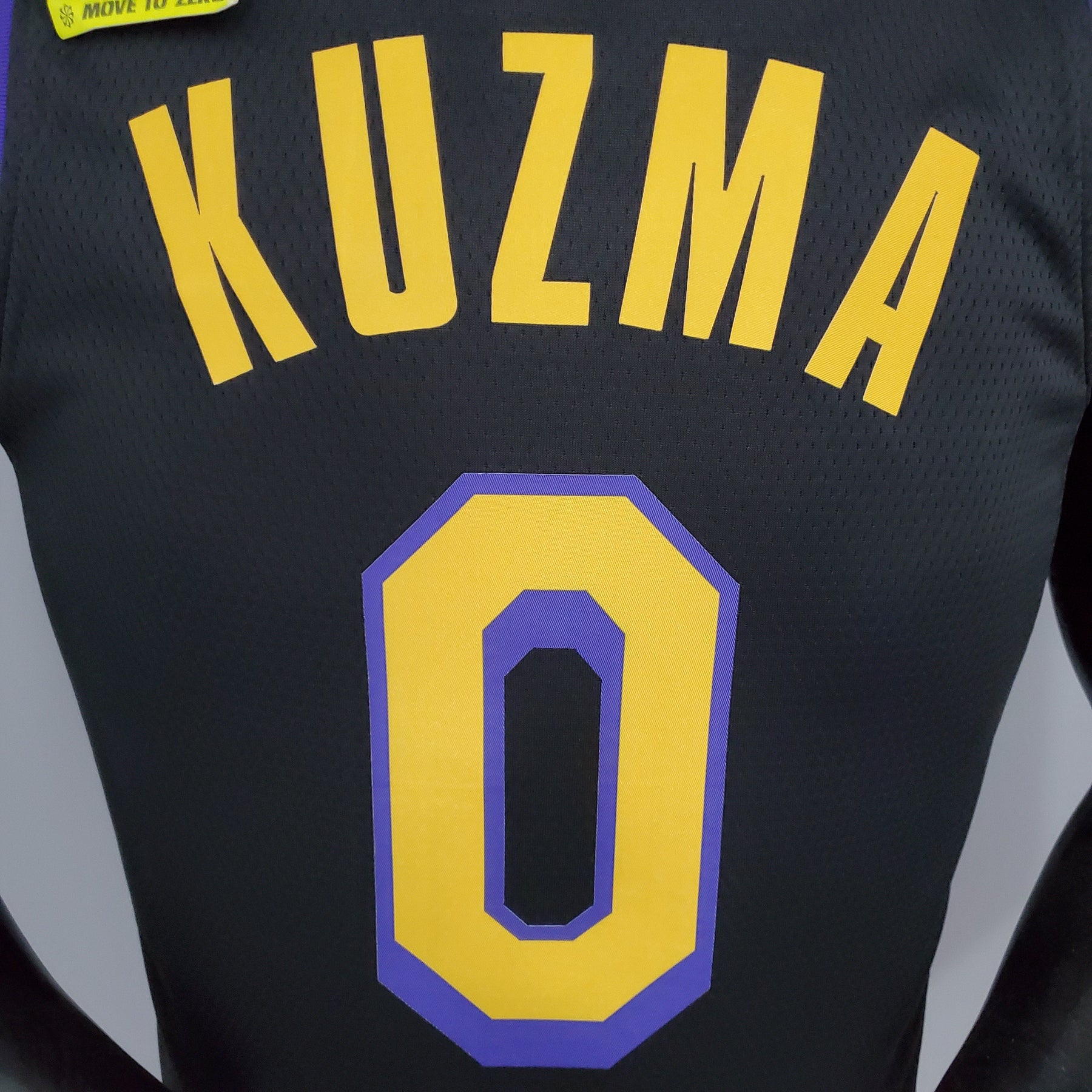 Camisola Los Angeles Lakers City Edition