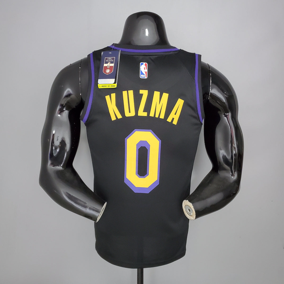 Camisola Los Angeles Lakers City Edition