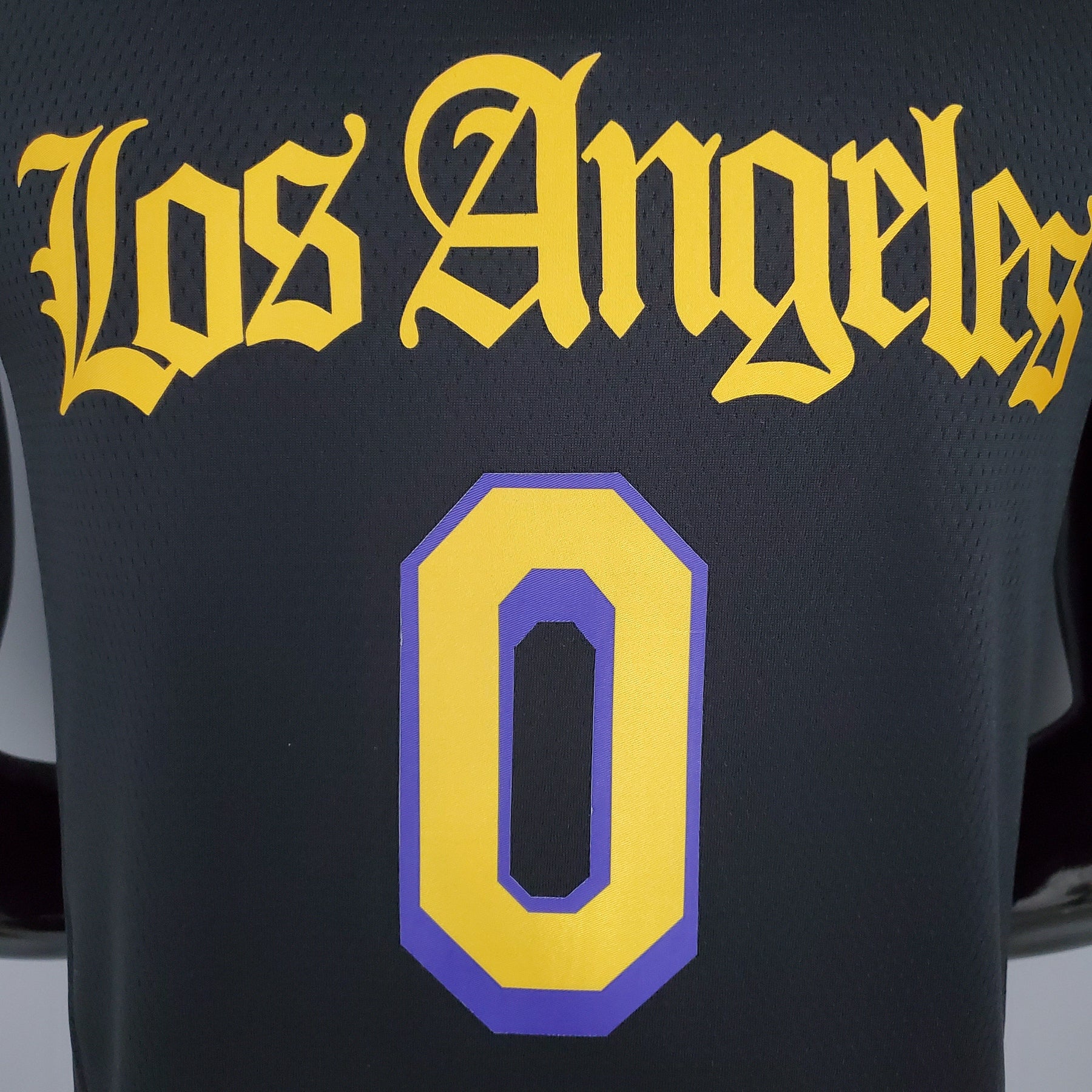 Camisola Los Angeles Lakers City Edition