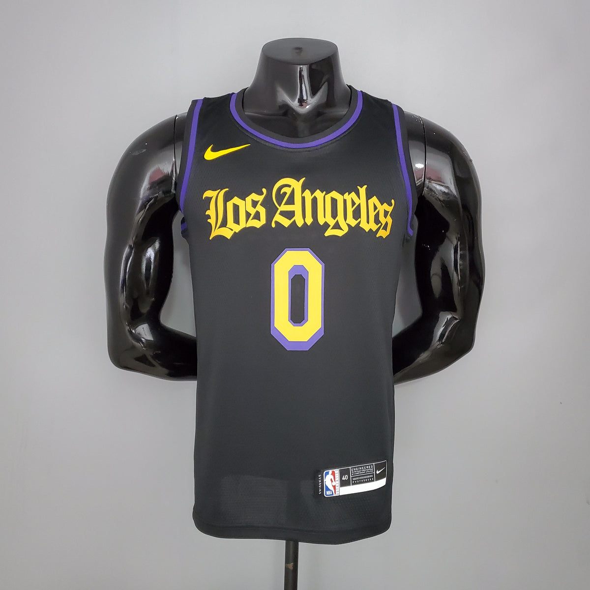 Camisola Los Angeles Lakers City Edition