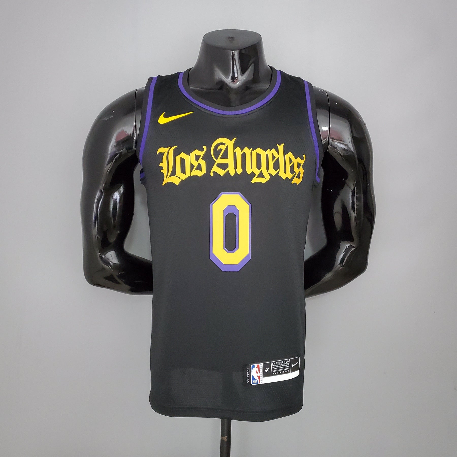 Camisola Los Angeles Lakers City Edition