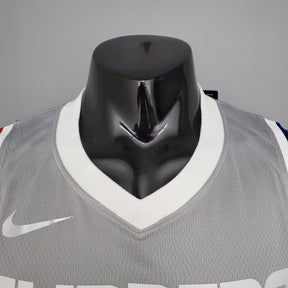 Camisola Los Angeles Clippers Earnead Edition 20/21