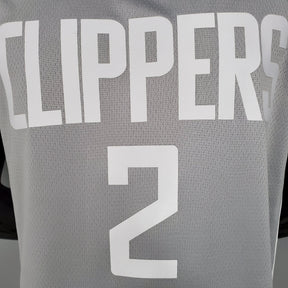 Camisola Los Angeles Clippers Earnead Edition 20/21
