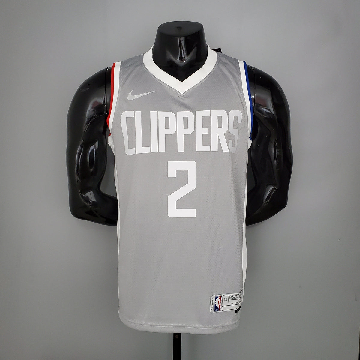 Camisola Los Angeles Clippers Earnead Edition 20/21