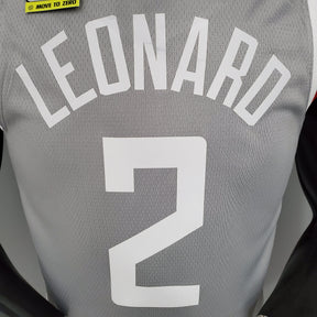Camisola Los Angeles Clippers Earnead Edition 20/21