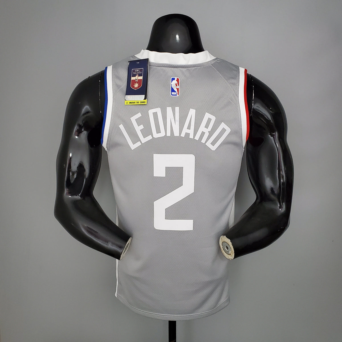Camisola Los Angeles Clippers Earnead Edition 20/21