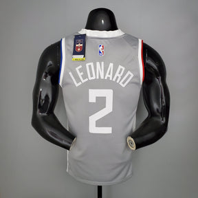 Camisola Los Angeles Clippers Earnead Edition 20/21