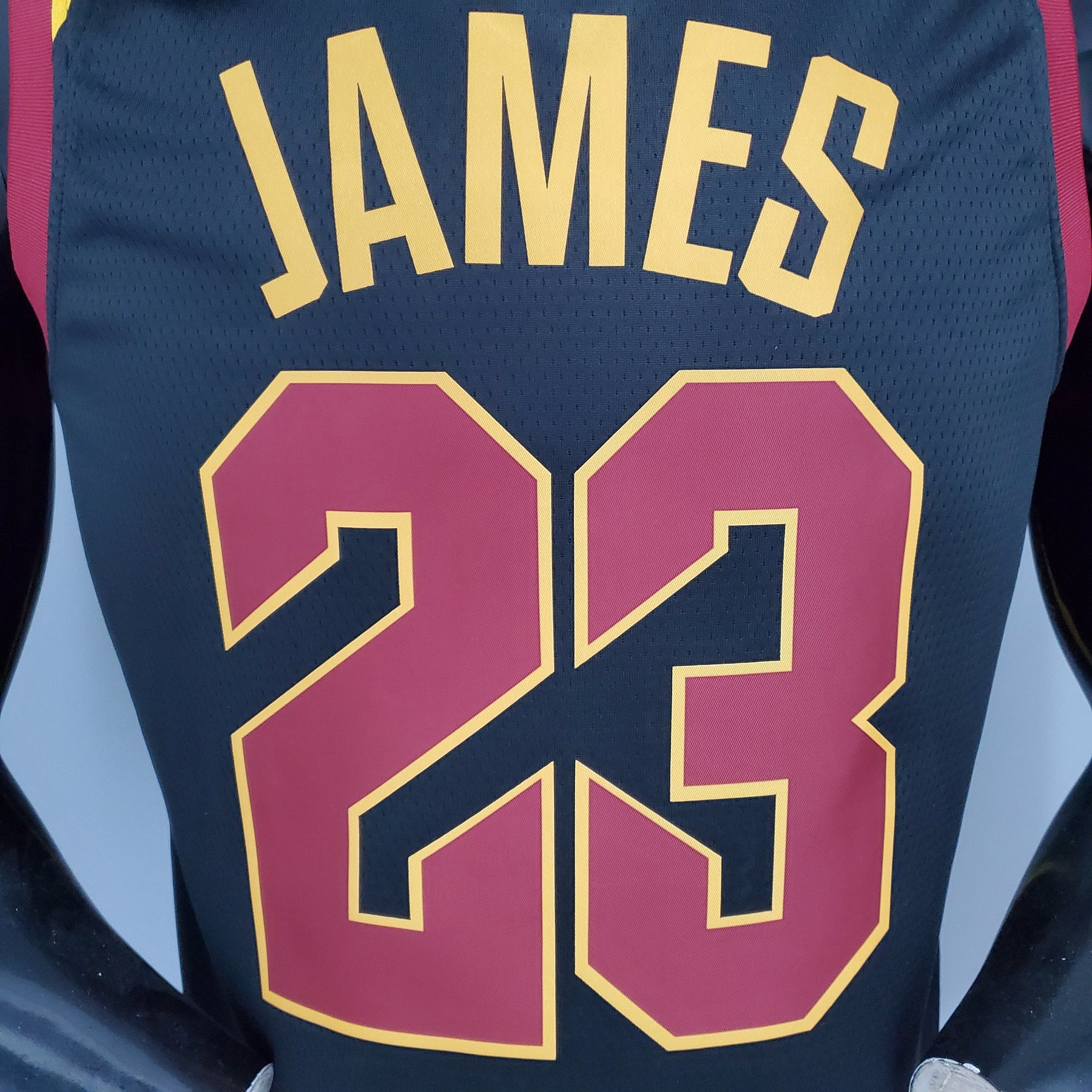 Camisola Cleveland Cavaliers Statement Edition 17/20