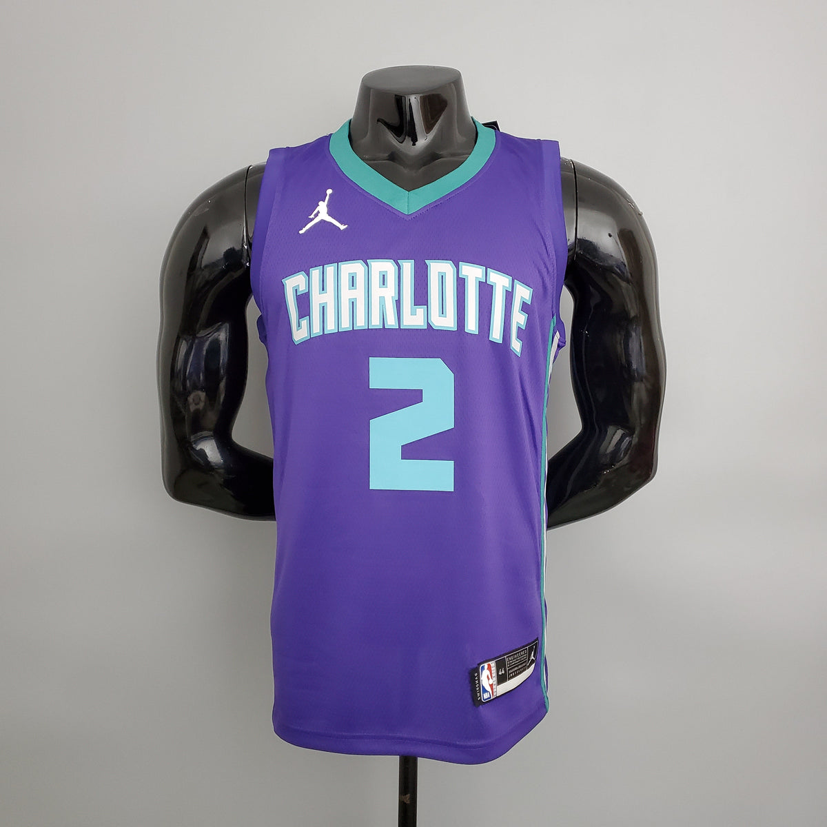 Camisola Charlotte Hornets Statement Edition 19/22