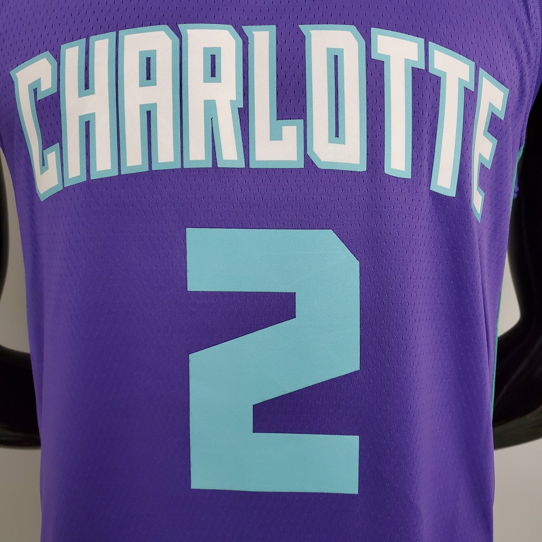 Camisola Charlotte Hornets Statement Edition 19/22