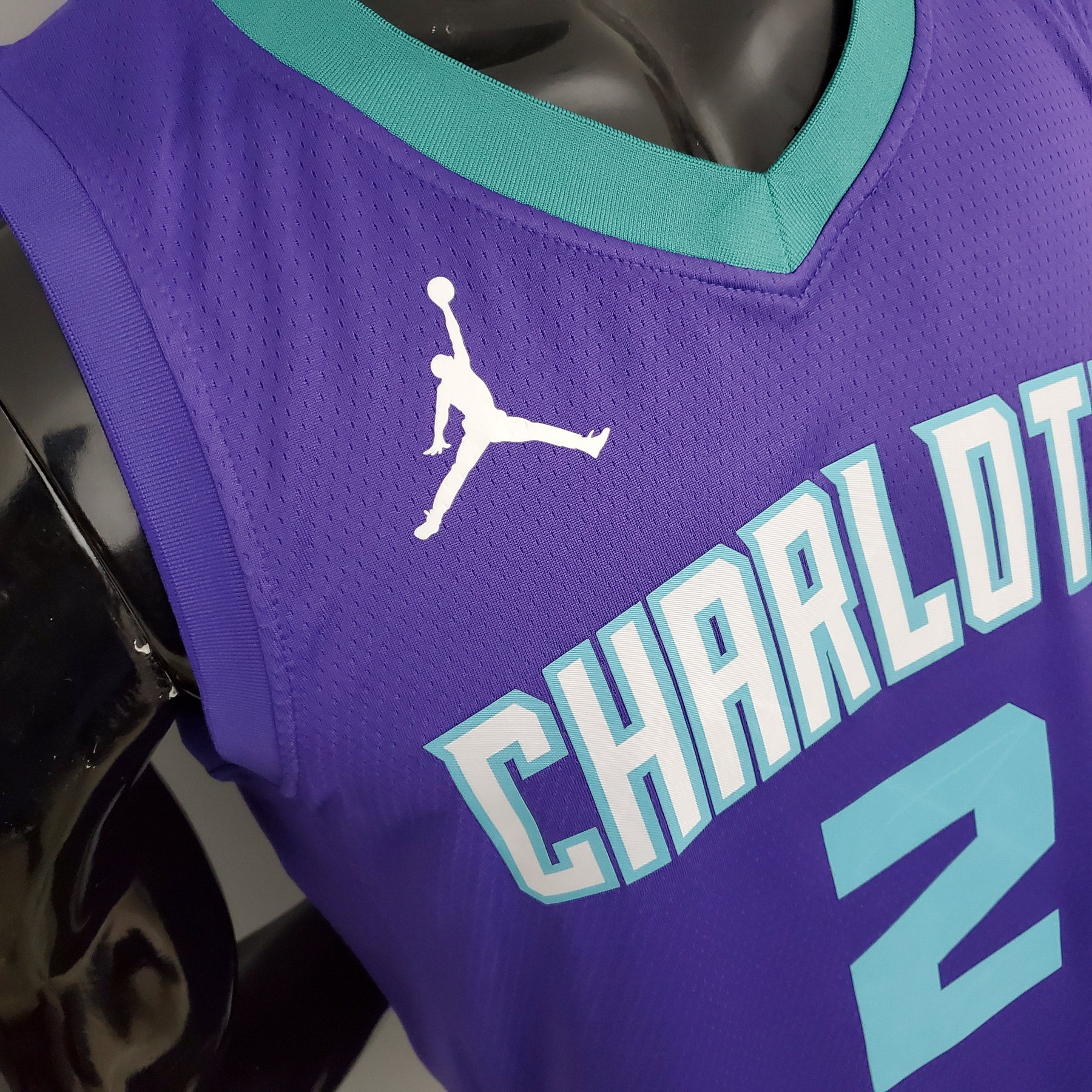 Camisola Charlotte Hornets Statement Edition 19/22