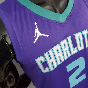 Camisola Charlotte Hornets Statement Edition 19/22