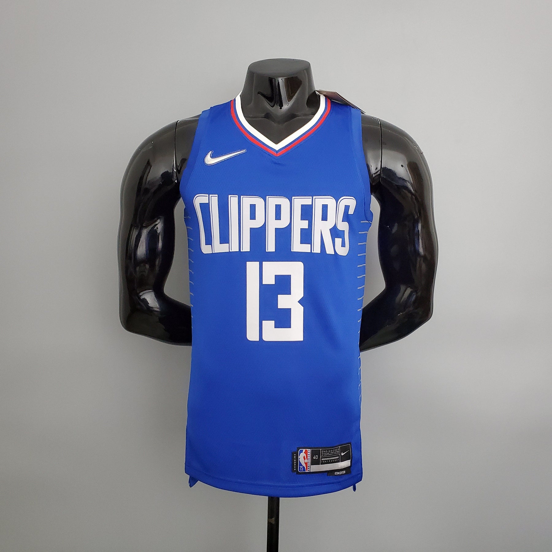 Camisola Los Angeles Clippers Icon Edition 17/23
