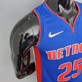 Camisola Detroit Pistons Icon Edition 18/23