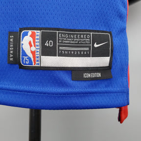Camisola Detroit Pistons Icon Edition 18/23
