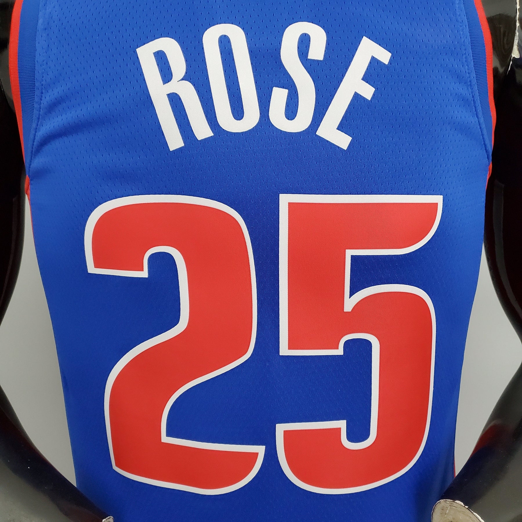 Camisola Detroit Pistons Icon Edition 18/23
