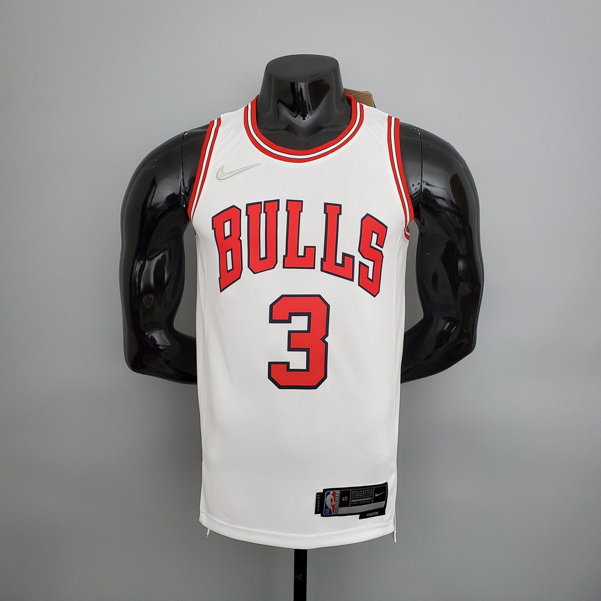 Camisola Chicago Bulls Association Edition 17/23