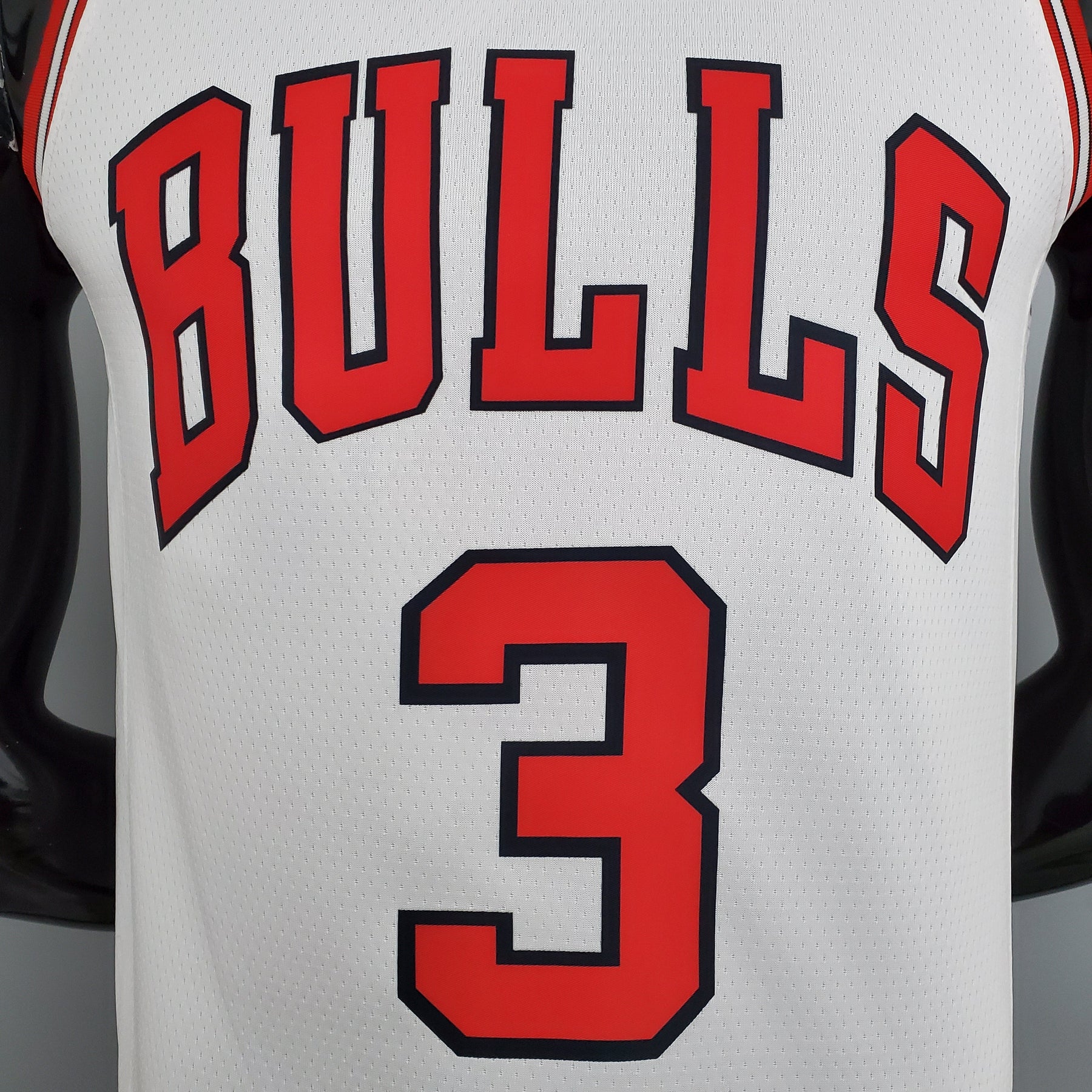 Camisola Chicago Bulls Association Edition 17/23