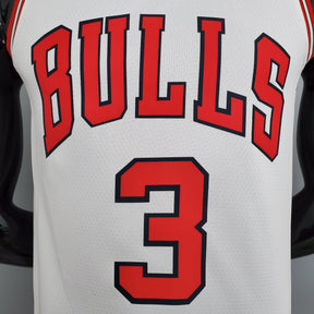 Camisola Chicago Bulls Association Edition 17/23