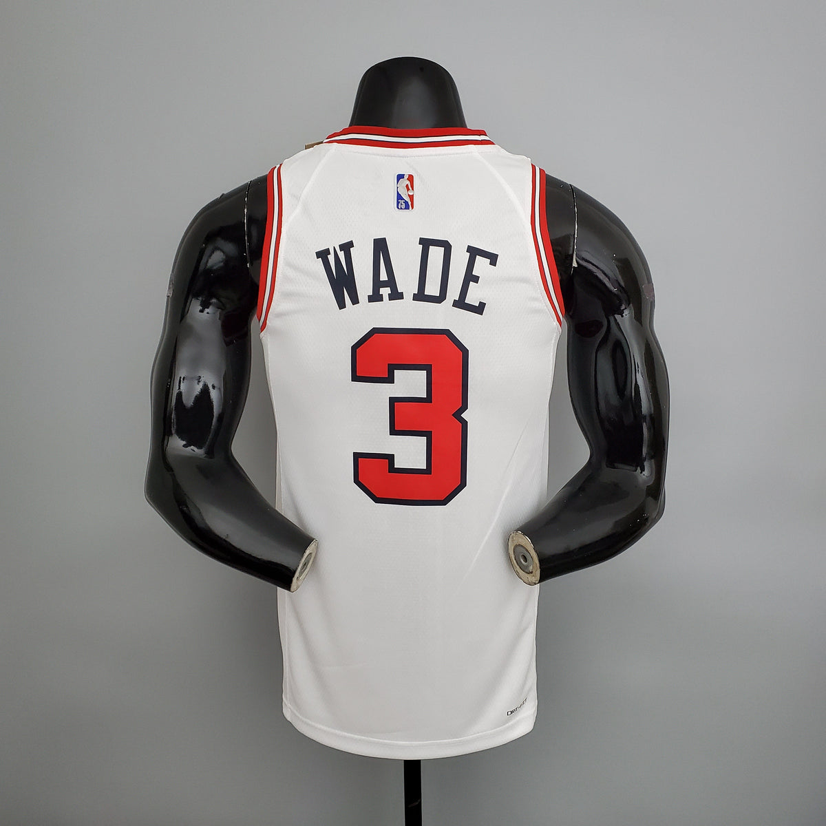 Camisola Chicago Bulls Association Edition 17/23