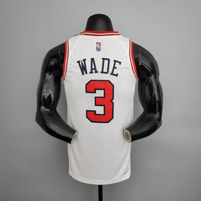 Camisola Chicago Bulls Association Edition 17/23