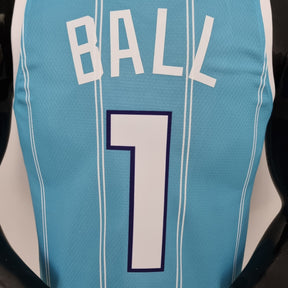 Camisola Charlotte Hornets Icon Edition 20/23