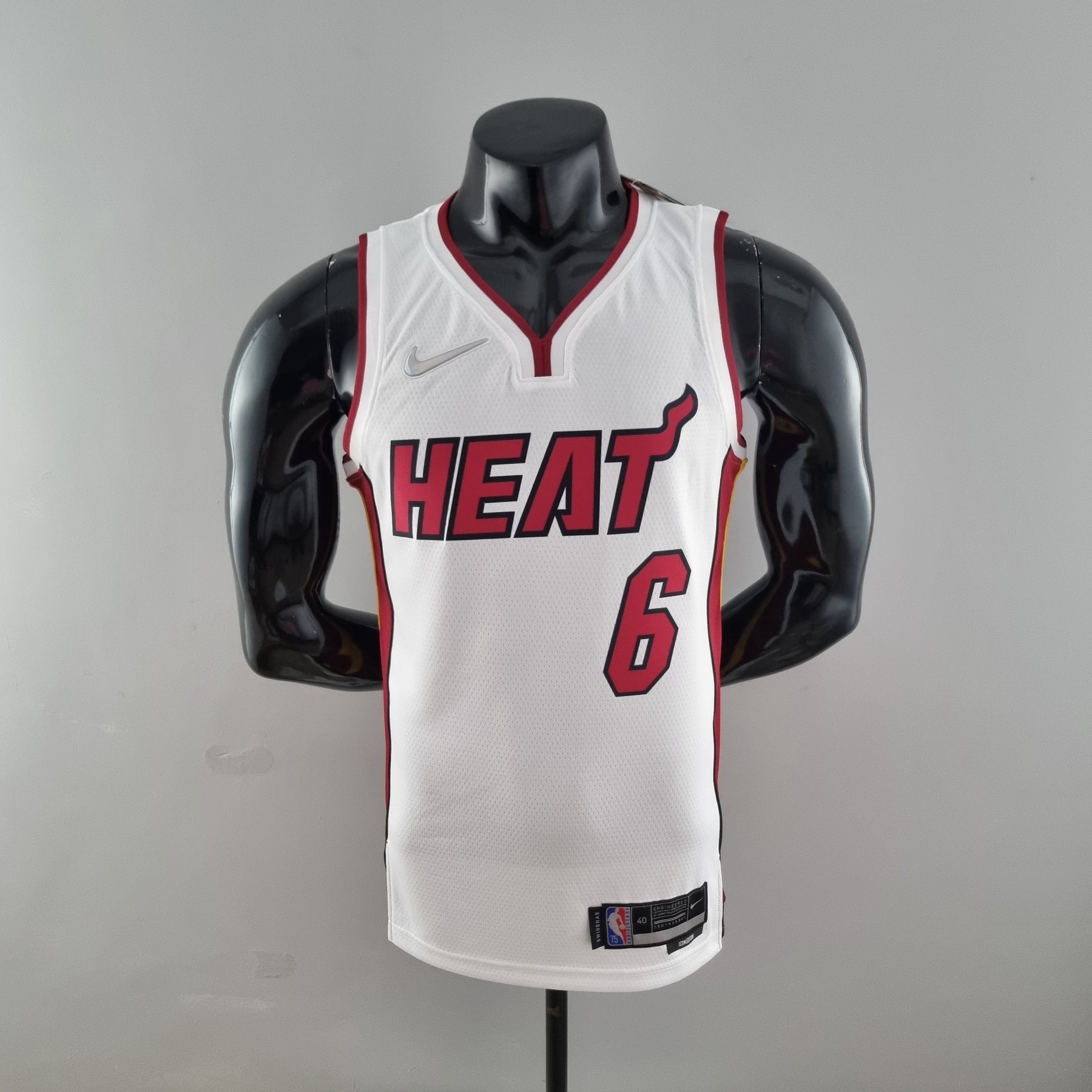 Camisola Miami Heat Association Edition 17/23
