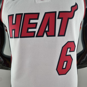 Camisola Miami Heat Association Edition 17/23